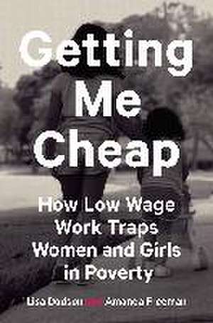 Getting Me Cheap de Amanda Freeman