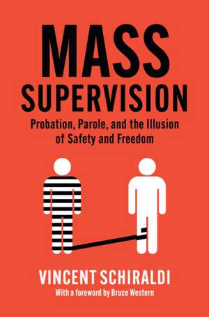 Mass Supervision de Vincent Schiraldi