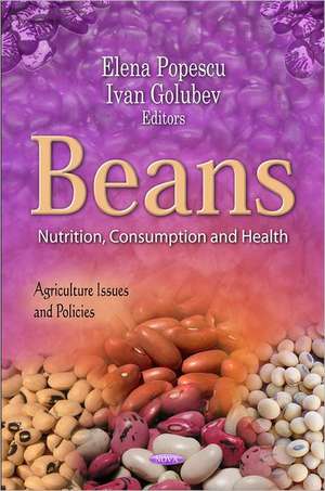 Beans de Elena Popescu