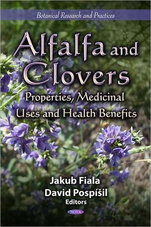 Alfalfa & Clovers de Jakub Fiala