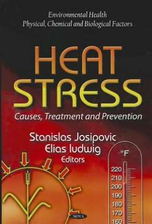 Heat Stress de Stanislas Josipovic