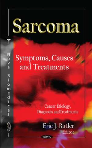 Sarcoma de Eric J. Butler