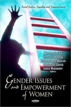 Gender Issues & Empowerment of Women de Dr. Manoranjan Pal