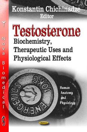 Testosterone de Konstantin Chichinadze