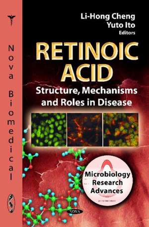 Retinoic Acid de Li-Hong Cheng