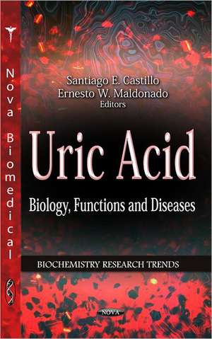 Uric Acid de Santiago E. Castillo