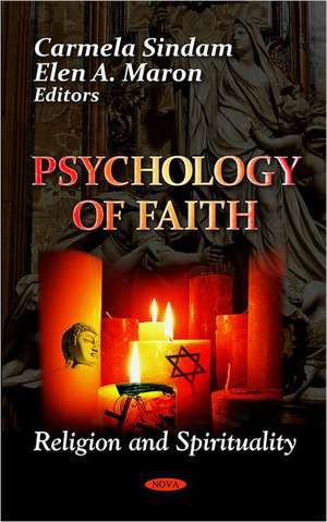 Psychology of Faith de Carmela Sindam