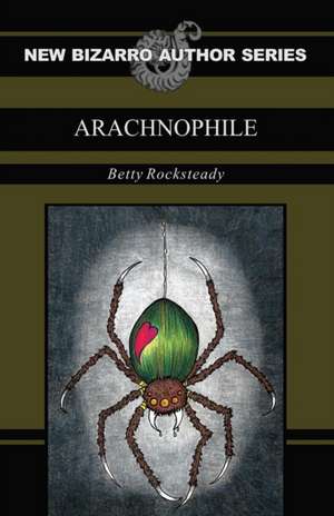 Arachnophile de Betty Rocksteady