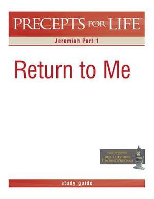 Precepts for Life Study Guide de Kay Arthur