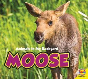 Moose de Aaron Carr