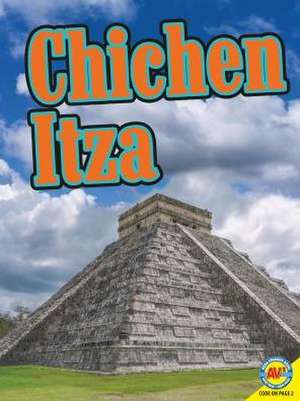 Chichen Itza de Kaite Goldsworthy