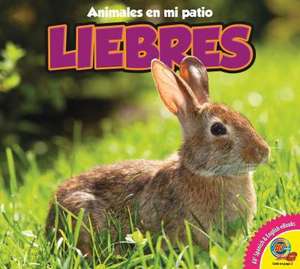 Liebres = Rabbits de Pamela McDowell