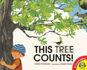 This Tree Counts! de Alison Formento