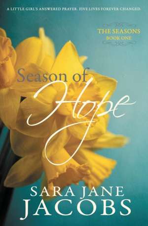 Season of Hope de Sara Jane Jacobs