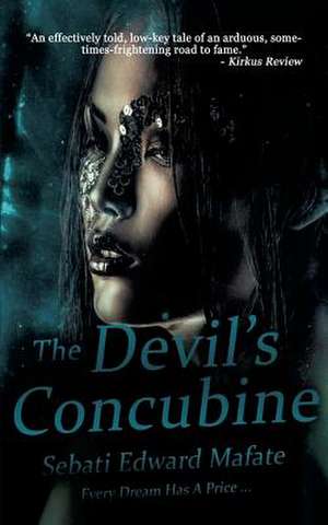 The Devil's Concubine de Sebati Edward Mafate