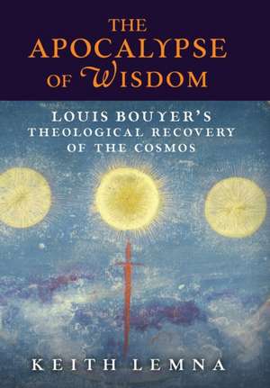 The Apocalypse of Wisdom de Keith Lemna