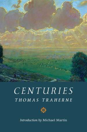 Centuries de Thomas Traherne