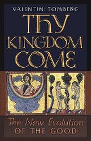 Thy Kingdom Come de Valentin Tomberg