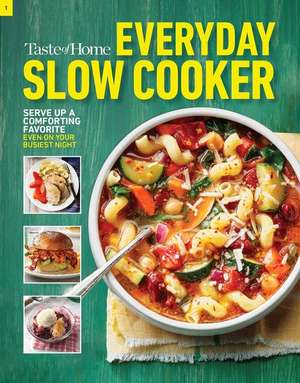 Taste of Home Everyday Slow Cooker de Taste Of Home