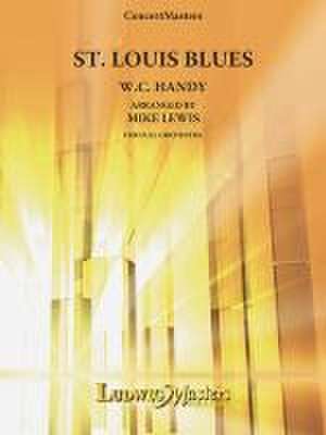 St. Louis Blues de W C Handy