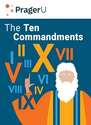 The Ten Commandments: Still the Best Moral Code de Dennis Prager