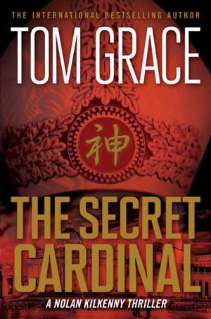 The Secret Cardinal de Tom Grace