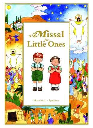 A Missal for Little Ones de Joelle D. Abadie