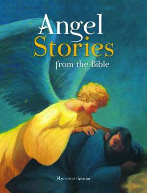 Angel Stories from the Bible de Charlotte Grossetête