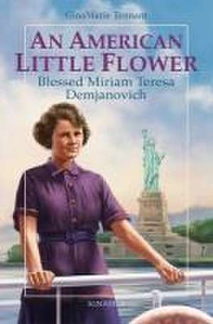 An American Little Flower de Ginamarie Tennant