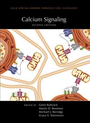 Calcium Signaling, Second Edition de Martin Bootman