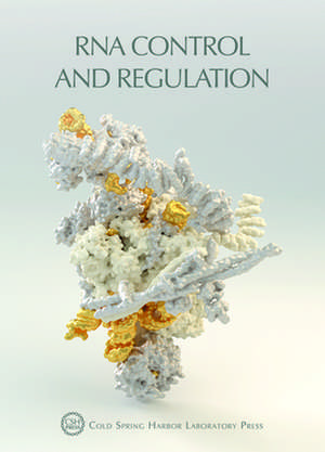 RNA CONTROL AND REGULATION de Terri Grodzicker