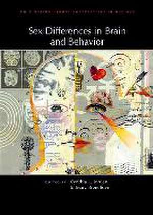 Sex Differences in Brain and Behavior de Cynthia L Jordan