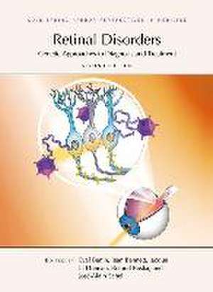 Retinal Disorders: Genetic Approaches to Diagnosis and Treatment, Second Edition de Eyan Banin