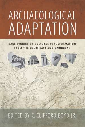 Archaeological Adaptation de C Clifford Boyd