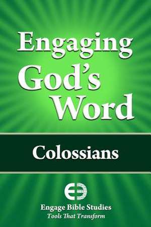 Engaging God's Word de Community Bible Study