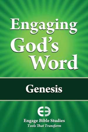 Engaging God's Word de Community Bible Study