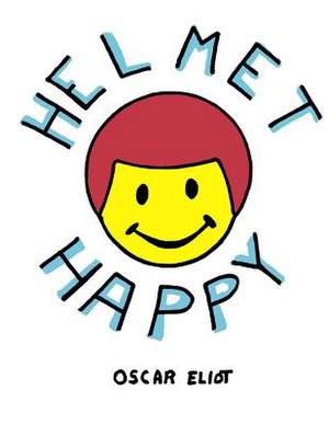 Helmet Happy de Oscar Eliot