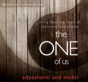 The One of Us de Adyashanti