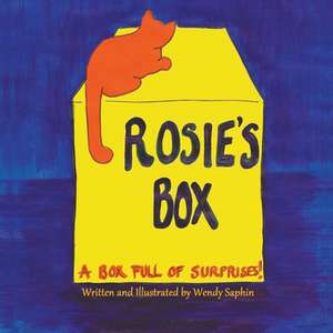 Rosie's Box de Wendy Saphin