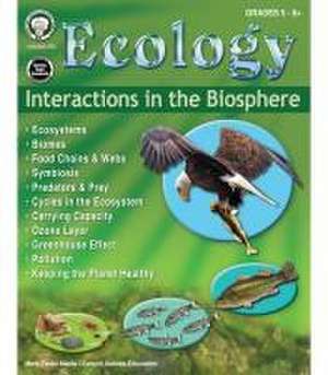 Ecology: Interactions in the Biosphere Workbook de Routh