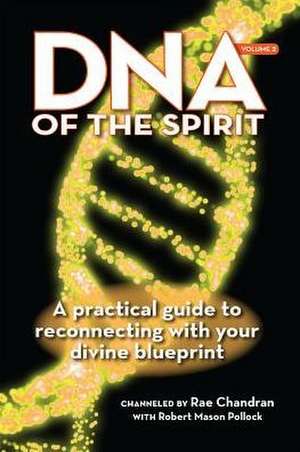 DNA of the Spirit, Volume 2 de Rae Chandran