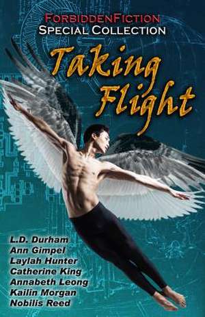 Taking Flight de D. M. Atkins