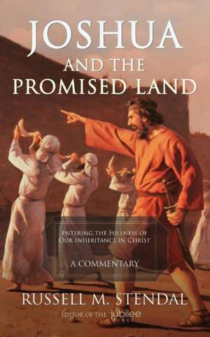 Joshua and the Promised Land de Russell M. Stendal