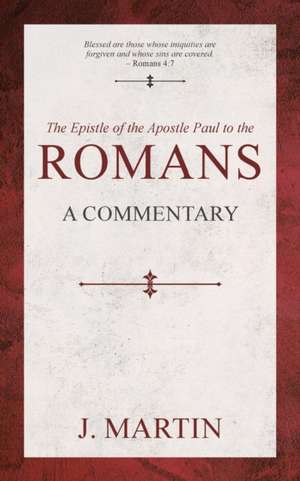 Romans de J. Martin