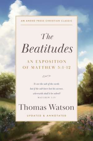 The Beatitudes de Thomas Watson