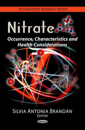 Nitrate de Silvia A. Brandan