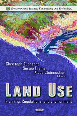 Land Use de Sergio Freire