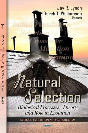 Natural Selection de Jay R. Lynch