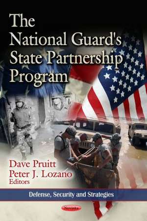 National Guard's State Partnership Program de Dave Pruitt