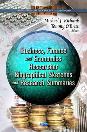 Business, Finance & Economcs Researcher de Michael Richards